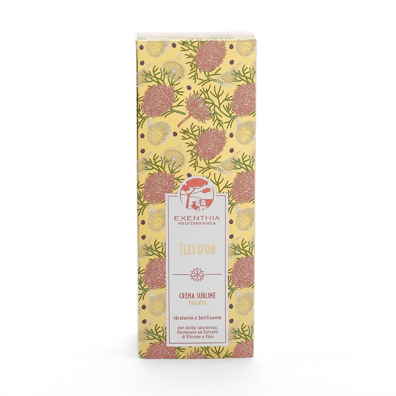 Oficine Cleman - Iles D'Or Cream Sublime Paradis 200 ml