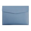 ccHuDE PU Leather A4 File Folder Waterproof Document Holder Envelope