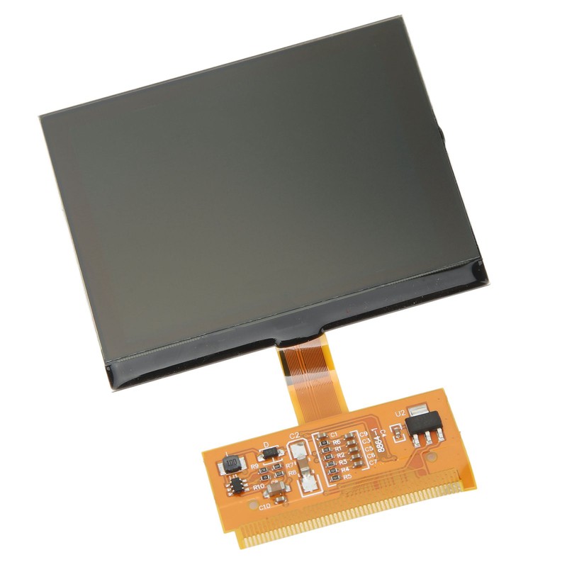 Instrument Cluster LCD Display Professional Clear Screen Direct Fit for