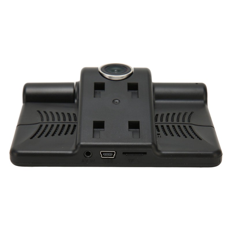 Dash Camera Front Inside Rear Remote WiFi Monitoring GPS Track