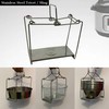 Dubbas - Stainless Steel Multipurpose Trivet/Sling for Instant Pot/Pressure Cookers