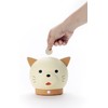 osekai na smart piggy bank for Banknyan 500 yen ball