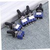 Healeved 2pcs 5 Mini Toggle Waterproof Cover On/Off Switch 2p