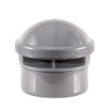 ScarMaxx - Pipe aerator DN 110 - membrane exhaust valve