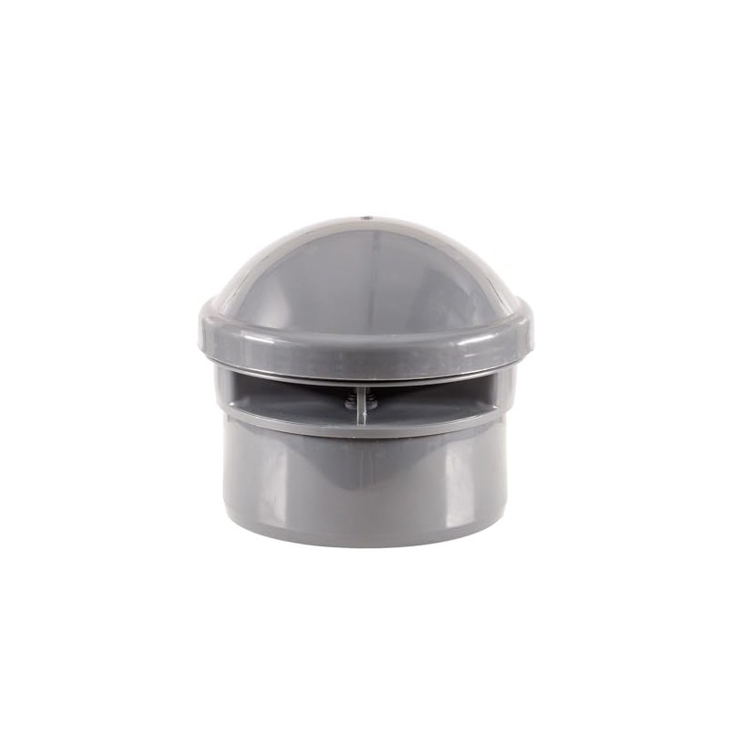 ScarMaxx - Pipe aerator DN 110 - membrane exhaust valve