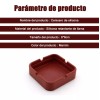OEM Cenicero De Silicona Duradero Y Fácil De Limpiar