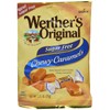 Werther's Original Sugar Free Chewy Caramels 2.75 Oz (Pack Of 2)