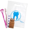 Adult Dental Care Kit ~ Oral Health Essentials Pack, Starter