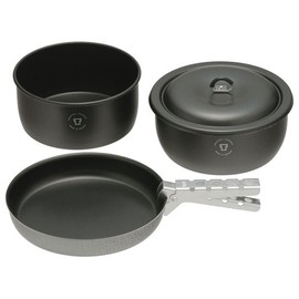 Trangia TR-TUNDRA3-BK Tundra 3 Black Version