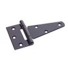 2 x T-Hinge / Cross Hangers 100 mm Fire Dip