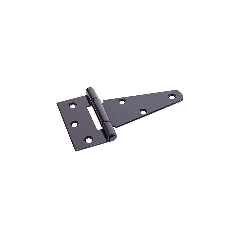 2 x T-Hinge / Cross Hangers 100 mm Fire Dip