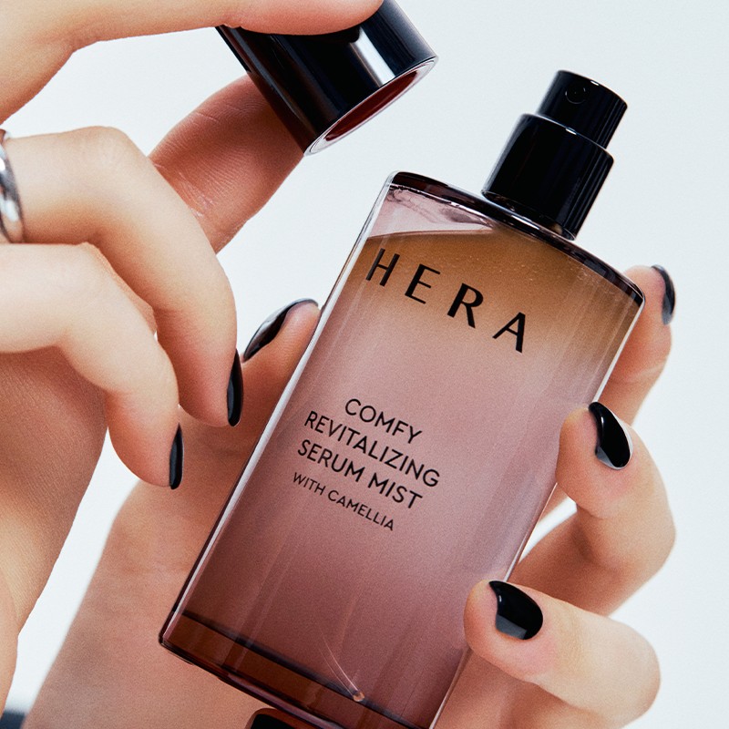 Hera [헤라]컴피 리바이탈라이징 세럼 미스트 [Hera] Comfy Revitalizing Serum Mist