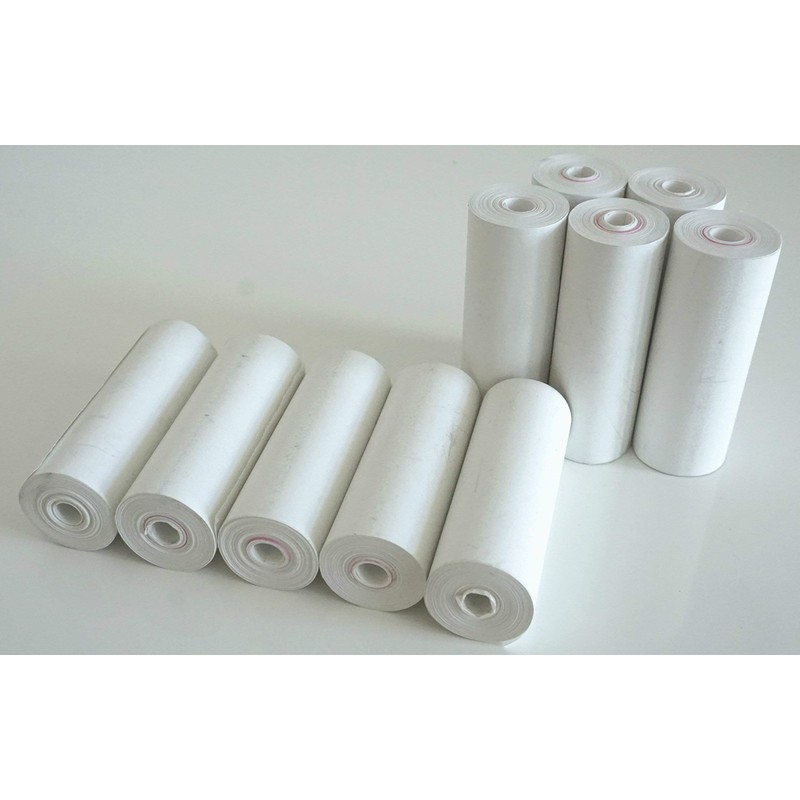 First Choice Paper, 2 1/4" x 16' Coreless Thermal Paper