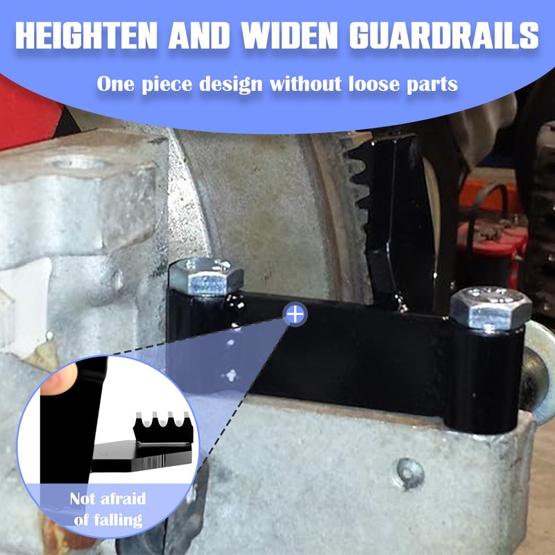 LS Flywheel Locking Tool with 2 Pcs Proper Length Grade