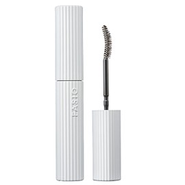 FASIO Permanent Curl Mascara WP (Long) Waterproof 01 Black, 0.2 oz (7 g)