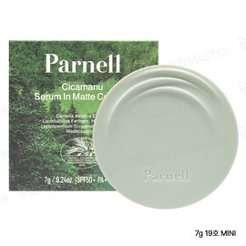 파넬 시카마누 세럼 인 매트 미니 쿠션 7g Panel Cica Manu Serum in Matte Mini Cushion 7g, 19호 × 1개