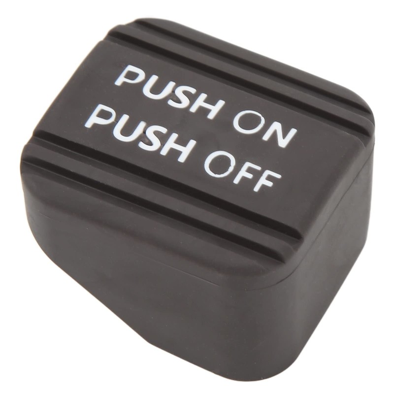 Alomejor Pedal del Freno de Estacionamiento Pedal de Freno de