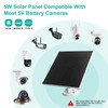 QLAYA 2025 All-New Released for Ring Solar Panel 2nd Generation