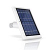 Wasserstein Solar Panel Compatible with Ring Spotlight Cam/Plus/Pro Battery, Stick
