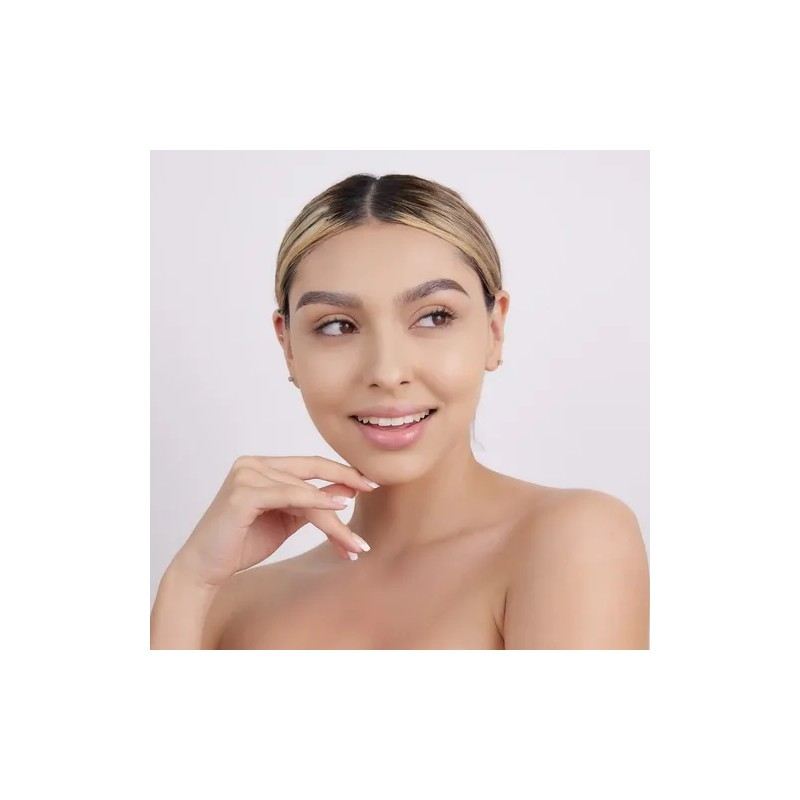 Goc Maquillaje Líquido Infinity Liquid Foundation Super Mate Tono Tono
