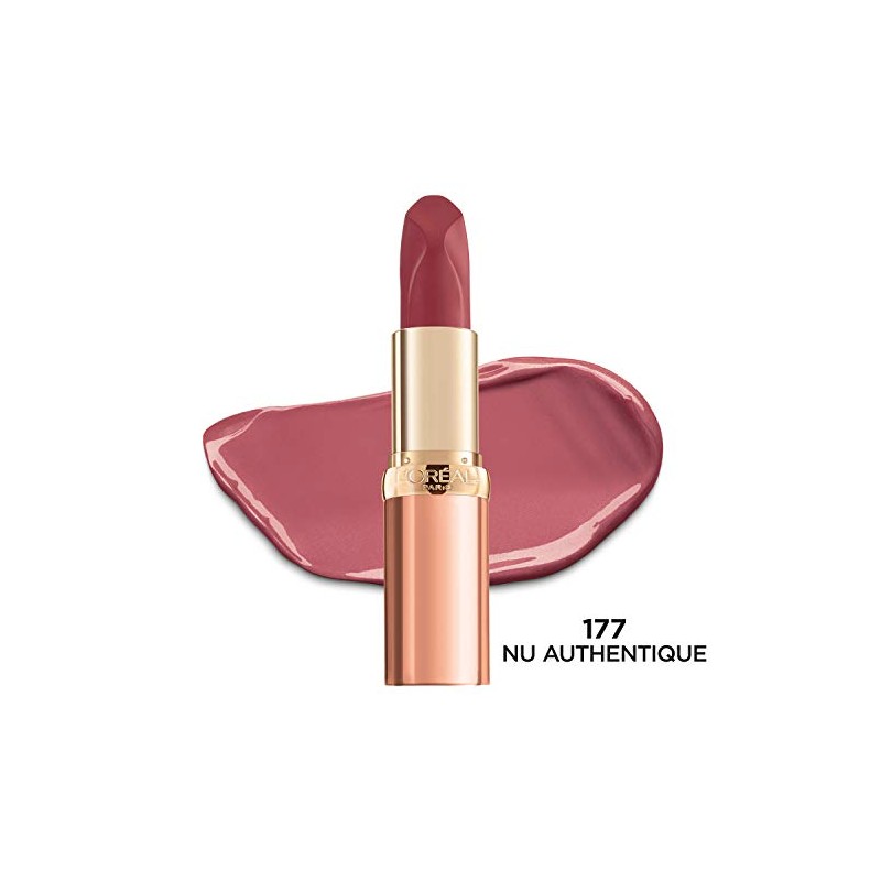 L’Oréal Paris COLOUR RICHE LES NUS NU AUTHENTIQUE