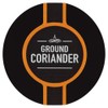 Bart Ground Coriander for Indian and Middle Eastern Rubs and