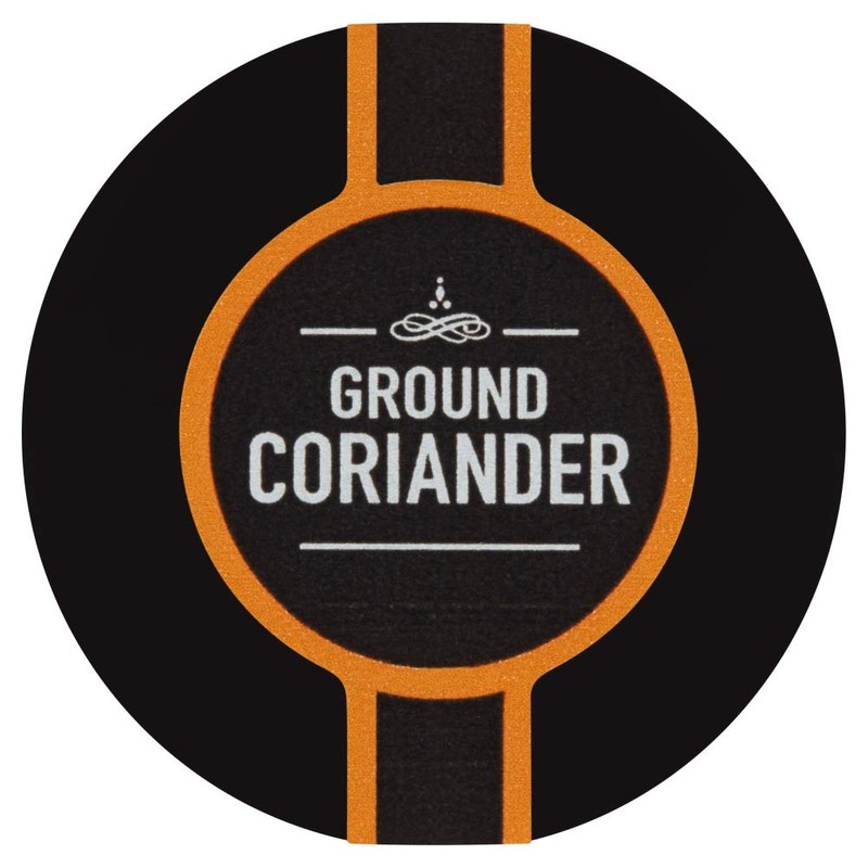 Bart Ground Coriander for Indian and Middle Eastern Rubs and
