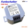 DIW-Funk TIMER-SPARSET PT-541 Wireless Wall Transmitter with Automatic Shut-Off 5