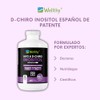 Wellthy Myo Chiro Inositol 480 Cápsulas Mezcla Óptima 2400mg 60mg