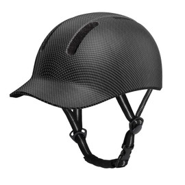 Shinmax Bike Helmet, Bicycle Helmet with Long Visor Safe Reflective Strip Certified Comfort Adjustable Bike Helmet Adult Men Women Lightweight Cycling Helmet for Urban Commuter Mountain Road Biker