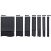 AERZETIX - C65936 - Velcro tape / roll 25 mm