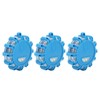 3pcs LED Road Flares Light 9 Modes Waterproof Shock Resistant