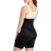 MARENA ME-222 Shape Black Firm High-Waist, Tummy Control, Thigh Slimmers