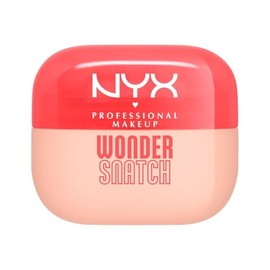 Nyx Professional Makeup, Wonder Snatch Powder. Polvo suelto fijador de maquillaje. Resistente al sudor. Fórmula vegana. Duración 16H. 6gr-Tono: Apricot Attitude (Tráslucido Durazno).