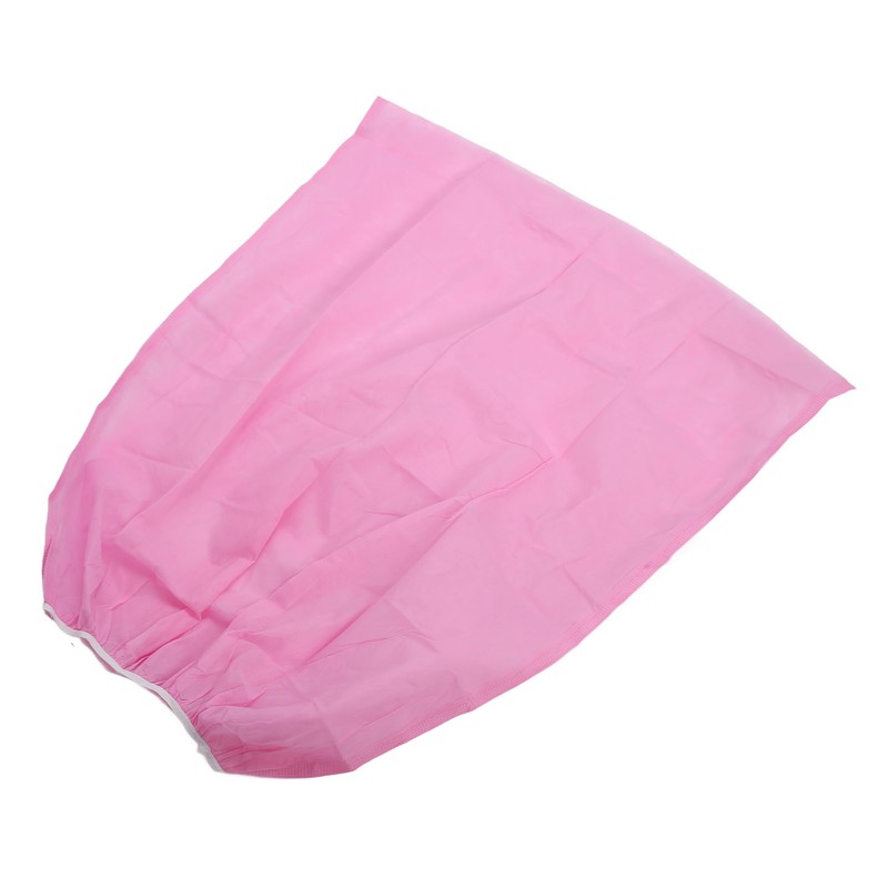 10pcs Disposable Spa Body Wrap Elastic Band Thickened Shower Bath