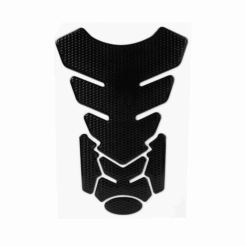 3D Motorcycle Gas, Sticker Pad Protector Decoration Tank Pads for