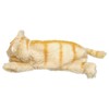 Animal Land Plush Animal Pencil Case, American Short Hair -