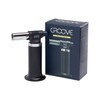 Groove Spark Professional Culinary Butane Torch - 4.29” x 6.38”