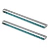 2PC Tab Grabber Clamping Device Ticket Holder Receipt Holder for