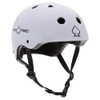 Pro Tec Classic Helmet Gloss White - Large