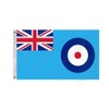 Flagmax Raf ensign Flag 5ft x 3ft (90cm x 150cm)
