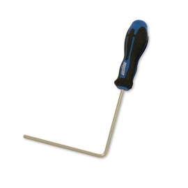 Groove Tech Tools 4mm Truss Rod Hex Wrench 4mm Sound Hole Truss Rod Wrench 4