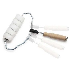 509453000 7 IN. FLEX PIPE ROLLER