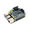 Waveshare Isolated RS485 RS232 Expansion HAT for Raspberry Pi SPI