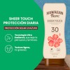Hawaiian Tropic Sheer Protector Solar 30 FPS Loción de 240ml