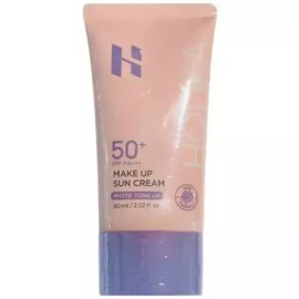 Holika Holika 홀리카홀리카 메이크업 선크림 SPF50+ PA++++ (60ml) Holika Holika Makeup Sunscreen SPF50+ PA++++ (60ml)