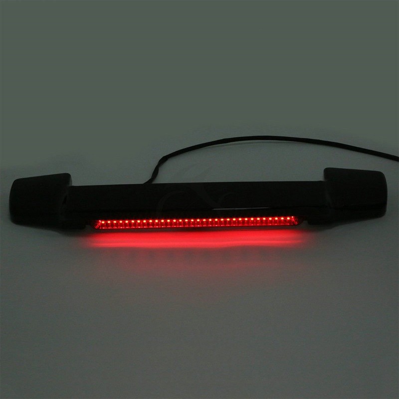 XFMT LED Trunk Light Spoiler For 1993-2013 Harley Touring King