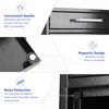 KYODOLED Steel Key Lock Mail Boxes for Outside, Locking Wall