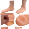 NOLITOY Moisturizing Socks for Dry Cracked Feet Exfoliating Foot Gloves