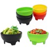 Salsa Bowls Set | Mexican Serving Dish For Salsa, Guacamole,